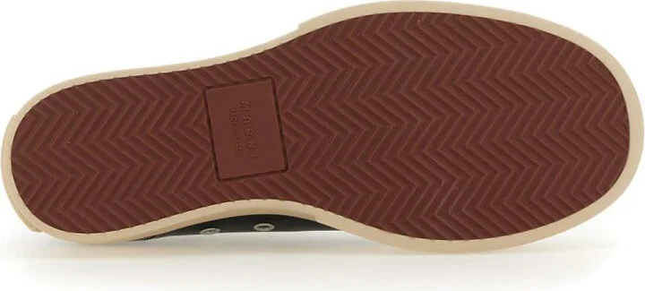 Marni Leather Sneaker - Image 5