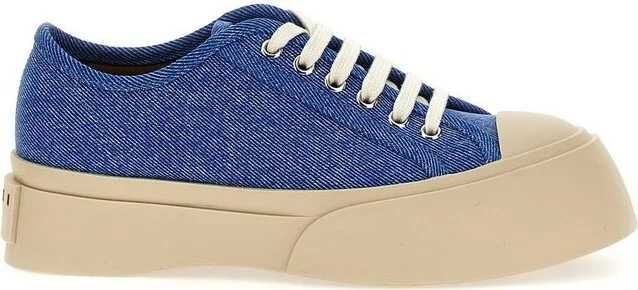 Marni Logo Patch Pablo Sneakers