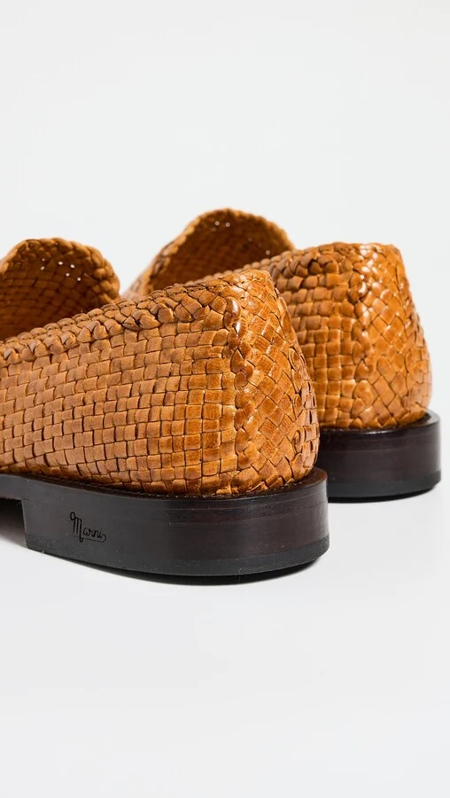 Marni Loom Slip On Loafers - Image 2