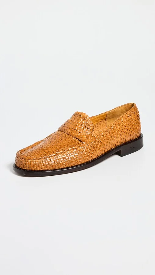 Marni Loom Slip On Loafers - Image 5