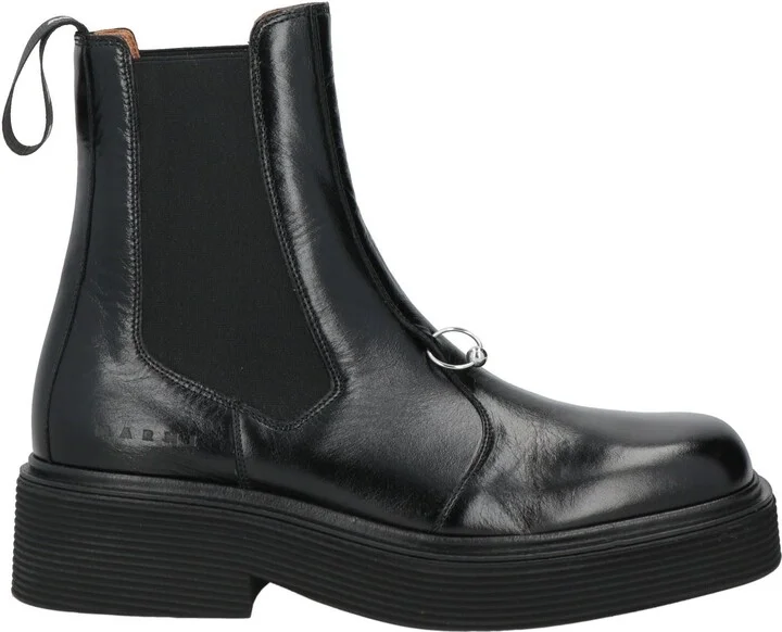 Marni Man Ankle boots - Image 3