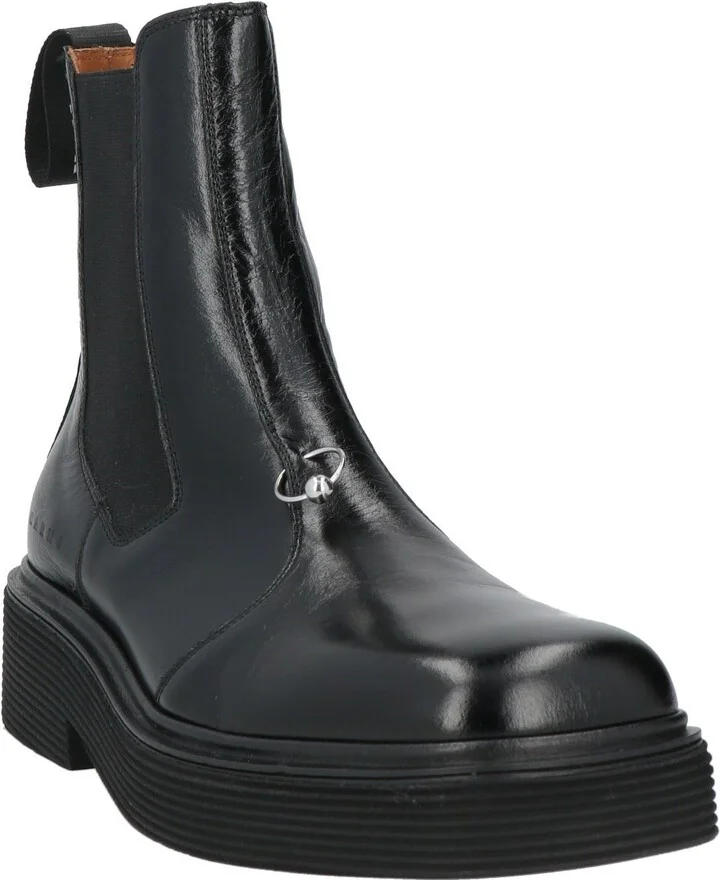Marni Man Ankle boots - Image 4