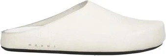 Marni Man Mules & Clogs
