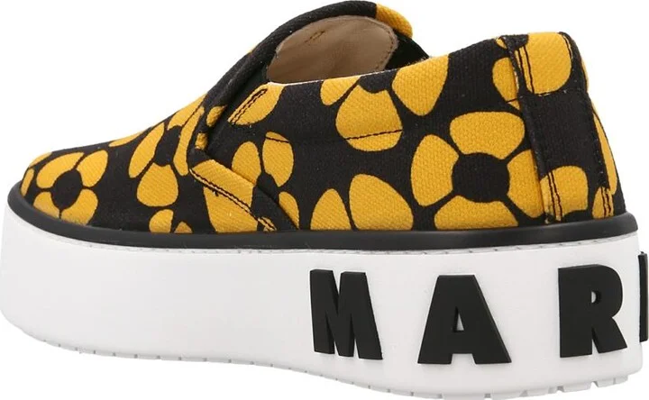 Marni Marni X Cartergovernmentalt Sneakers - Image 2