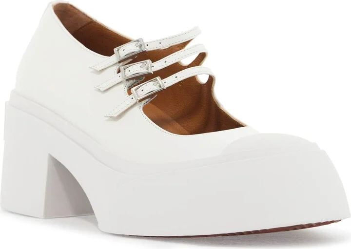 MARNI mary jane pablo - classic - Image 4