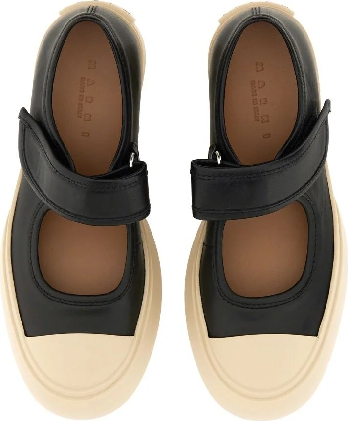 Marni Mary Jane Sneaker - Image 6
