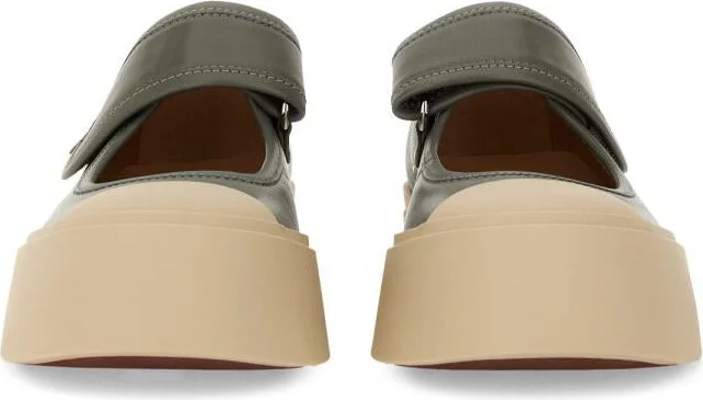 Marni Mary Jane Sneaker - Image 4