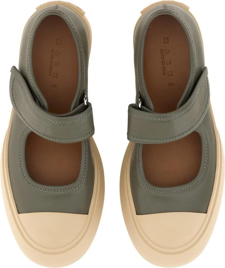 Marni Mary Jane Sneaker - Image 6