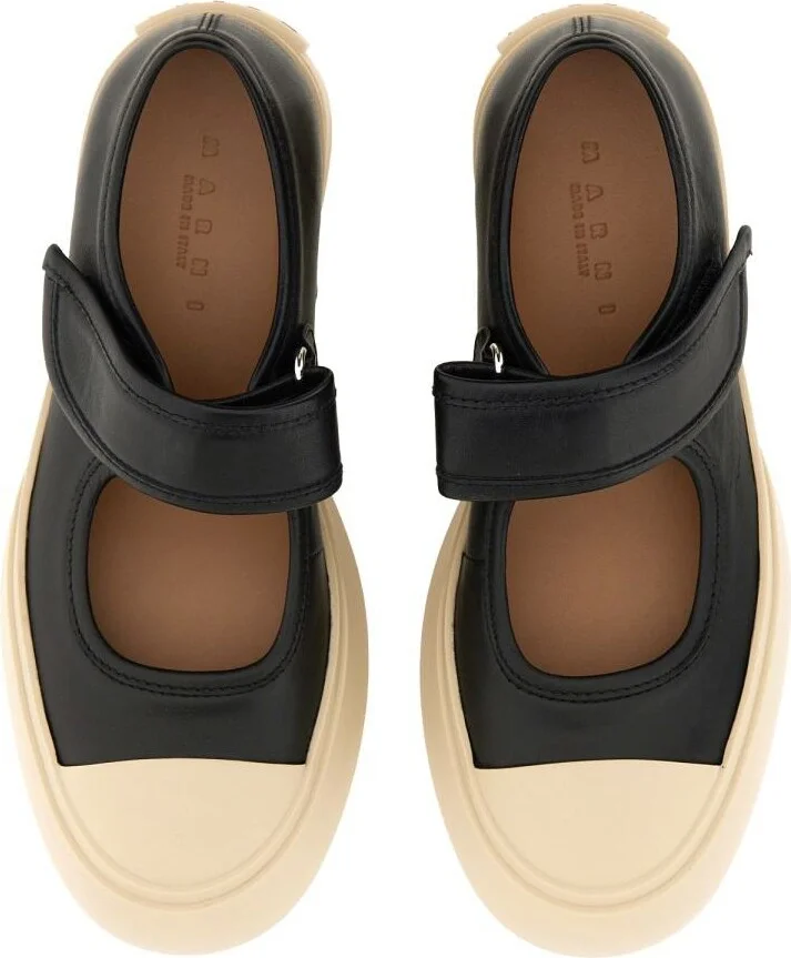 Marni Mary Jane Sneaker - Image 6
