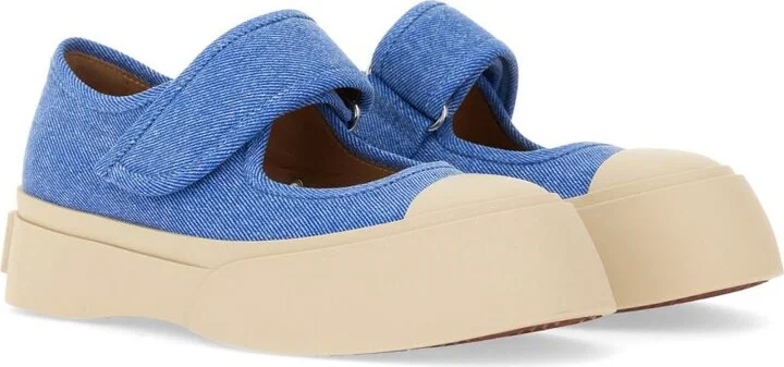Marni Mary Jane Sneaker - Image 2