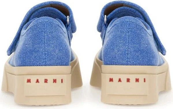 Marni Mary Jane Sneaker - Image 3