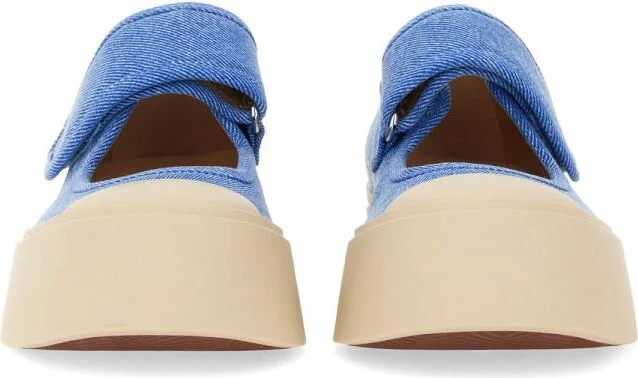 Marni Mary Jane Sneaker - Image 4