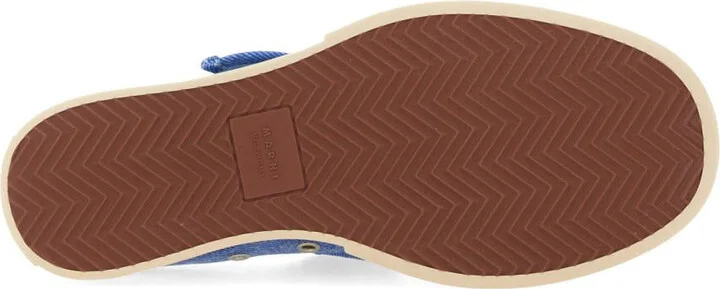 Marni Mary Jane Sneaker - Image 5