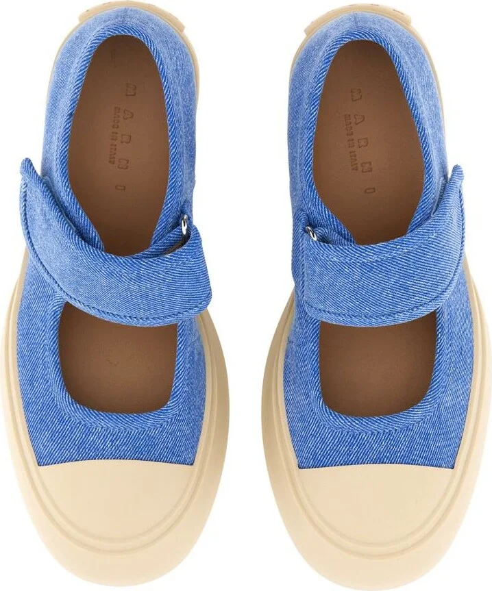 Marni Mary Jane Sneaker - Image 6