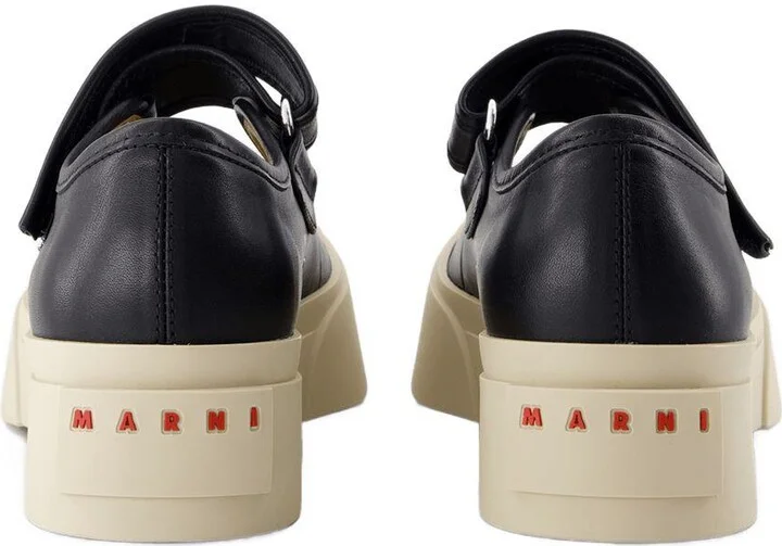 Marni Mary Jane Sneakers - Image 3