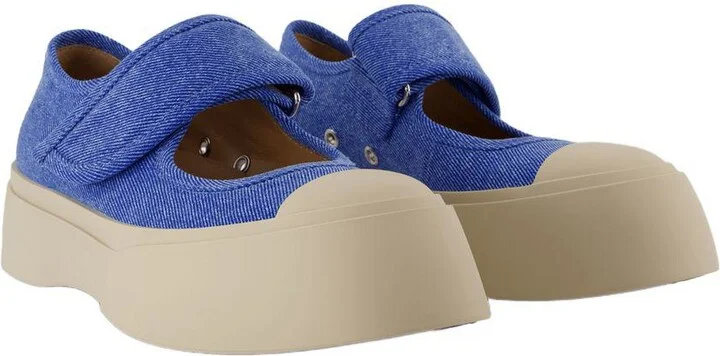 Marni Mary Jane Sneakers - Image 2