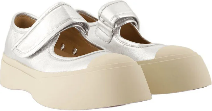 Marni Mary Jane Sneakers - Image 2