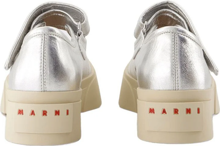 Marni Mary Jane Sneakers - Image 3