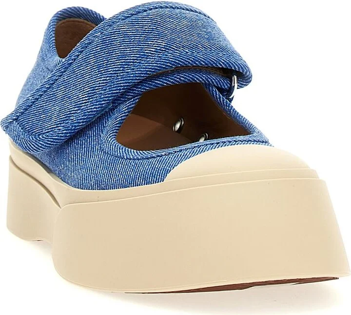 Marni 'Mary Jane' Sneakers - Image 2