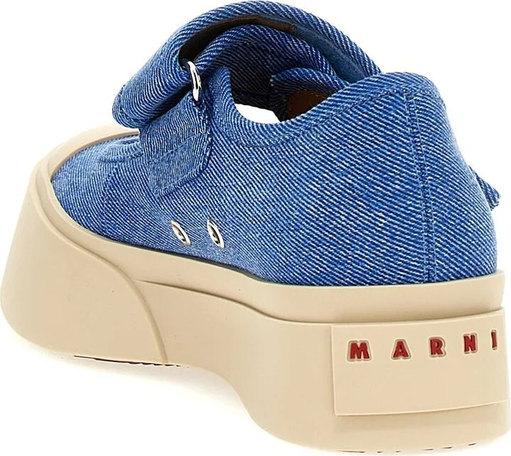 Marni 'Mary Jane' Sneakers - Image 3