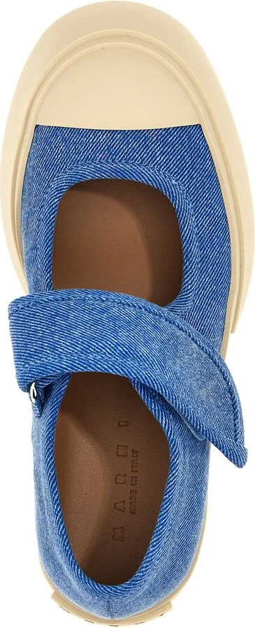 Marni 'Mary Jane' Sneakers - Image 4
