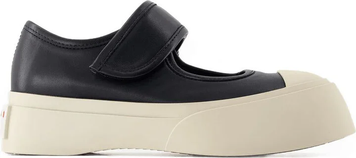 Marni Mary Jane Sneakers