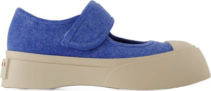 Marni Mary Jane Sneakers