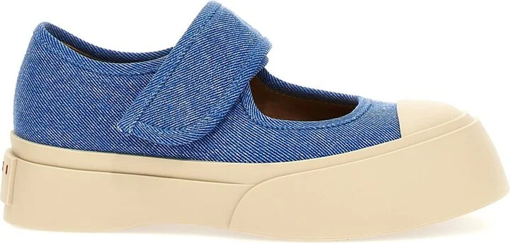 Marni 'Mary Jane' Sneakers