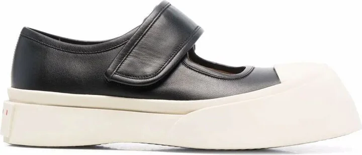 Marni Mary Jane Sneakers Shoes