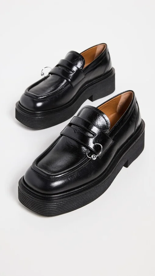 Marni Moccassin Piercing - Image 4