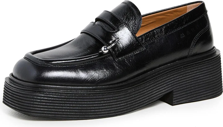 Marni Moccassin Piercing