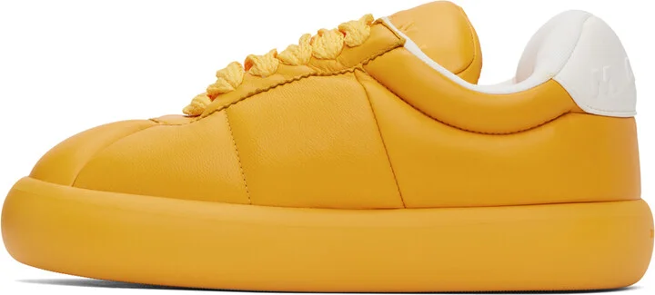 Marni Orange Bigfoot 2.0 Sneakers - Image 3