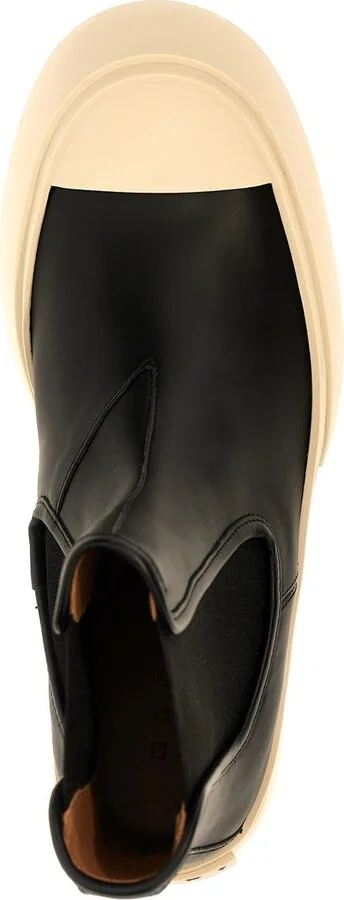 Marni 'Pablo' Ankle Boots - Image 3