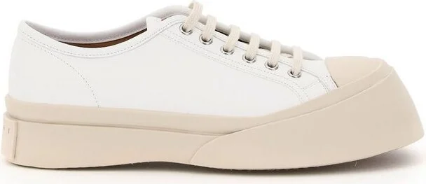 Marni Pablo Chunky Sole Lace-Up Sneakers