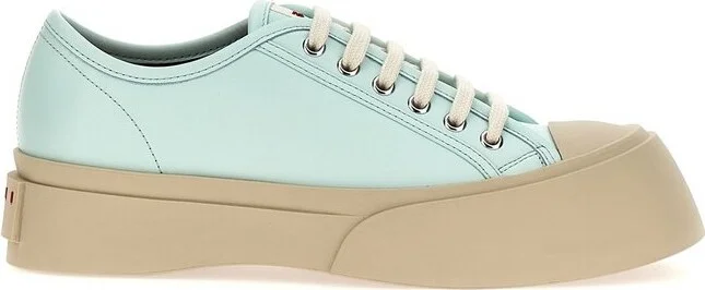 Marni Pablo Lace-Up Sneakers