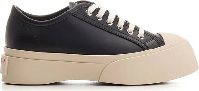 Marni Pablo Lace-Up Sneakers