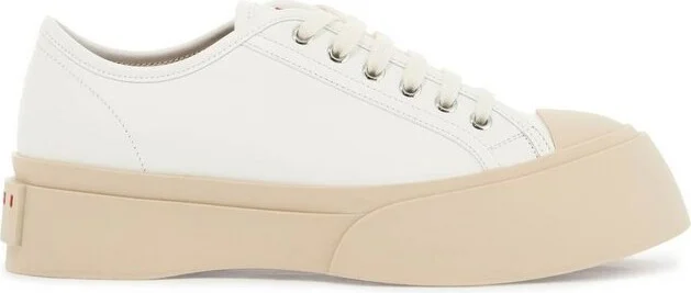 Marni Pablo Lace-Up Sneakers