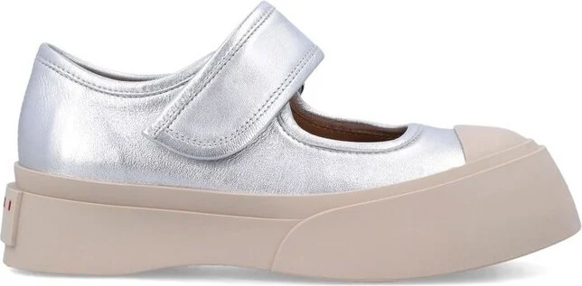 Marni Pablo Mary Jane Chunky Sneakers