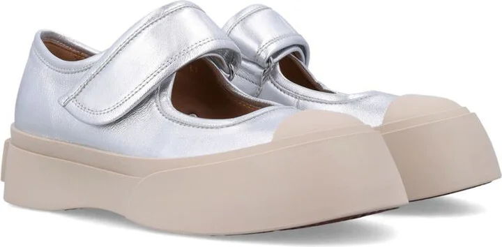 Marni Pablo Mary Jane Sneaker - Image 2