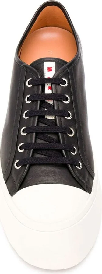 Marni Pablo Sneakers In Nappa Shoes - Image 4