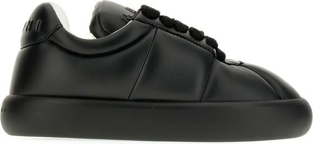 Marni Padded Low-Top Sneakers