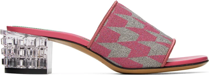 ZO446 Fuxia/Silver