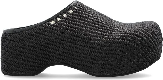 Marni Platform Flip Flops