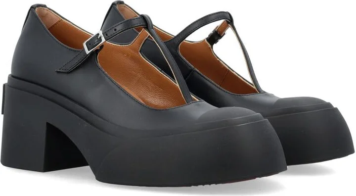 Marni Platform Mary Jane - Image 2