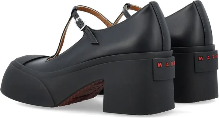 Marni Platform Mary Jane - Image 4