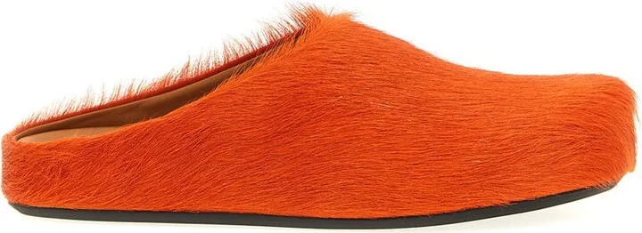 Marni Sabot 'Fussbett'