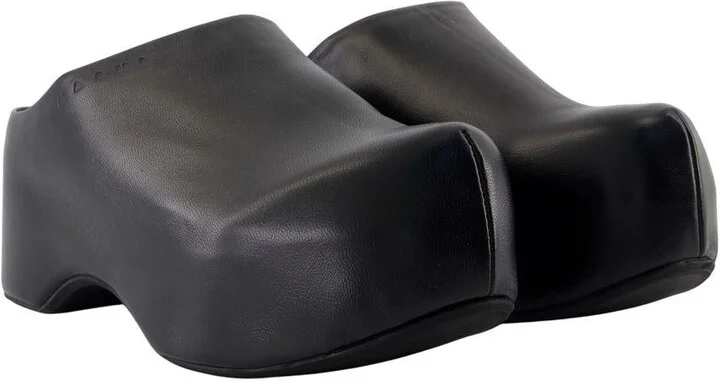 Marni Sabot Sandals - Image 2