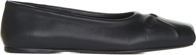 Marni Seamless Little Bow Ballet Flats