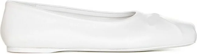 Marni Seamless Little Bow Ballet Flats