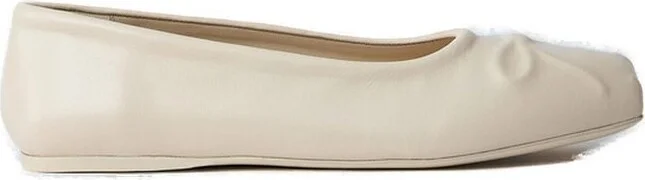 Marni Seamless Little Bow Ballet Flats